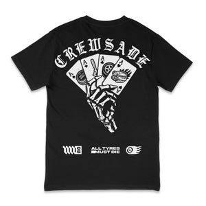 AllTyresMustDie Black back