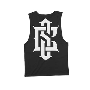 CS Vest Black back
