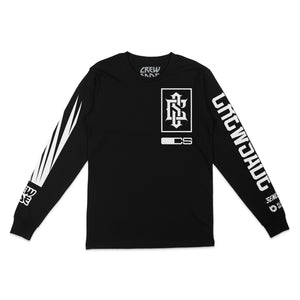 CSLS Black front