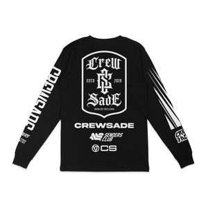 CSLS Black back