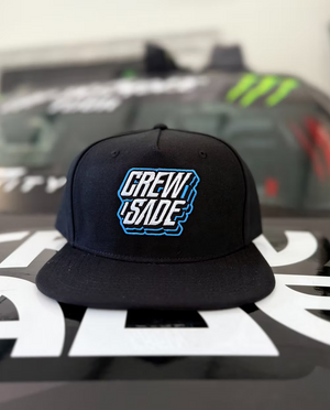 Cruiser Snapback (Black)