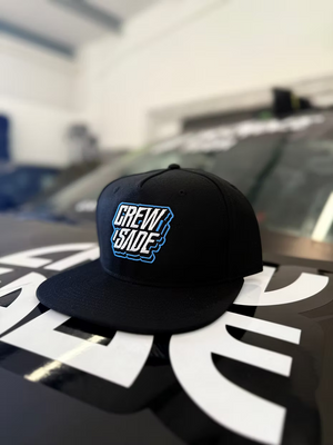 Cruiser Snapback (Black)