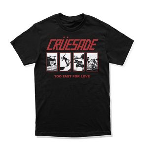 Motley Crewsade T-Shirt