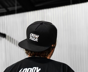 OG Logo Snapback (Black)