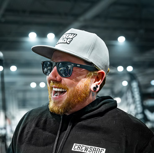 OG Logo Snapback (Grey)