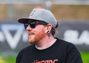 OG Logo Snapback (Grey)