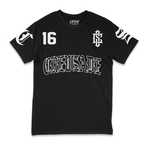 Senders16 Black front