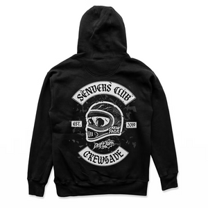Sanders Club Hoodie