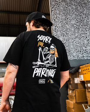 Sorry For Partying T-Shirt