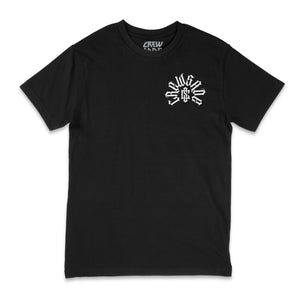 SorryForPartying Black front